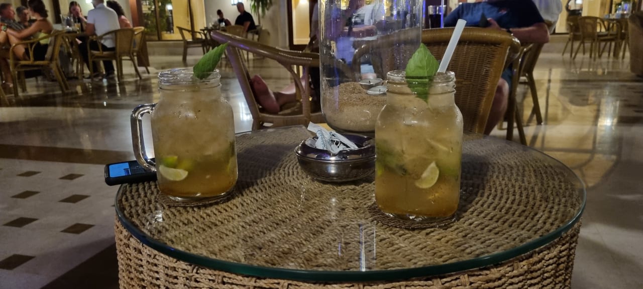 Gastro Hotel JAZ Makadi Star & Spa