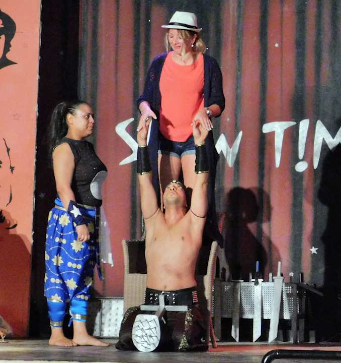 Sport & Freizeit Hotel Rosa Beach