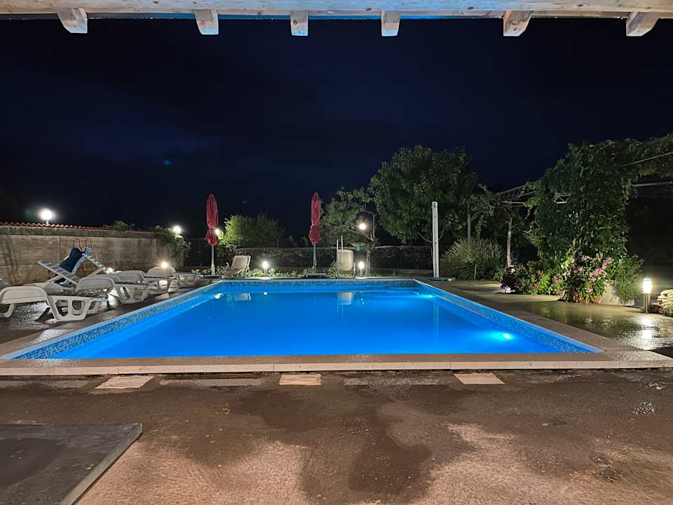 Pool Private Villa Miletić