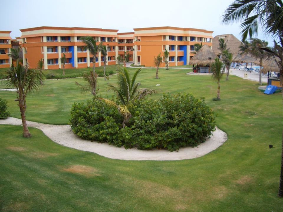 Hotelanlage Bahia Principe Grand Tulum