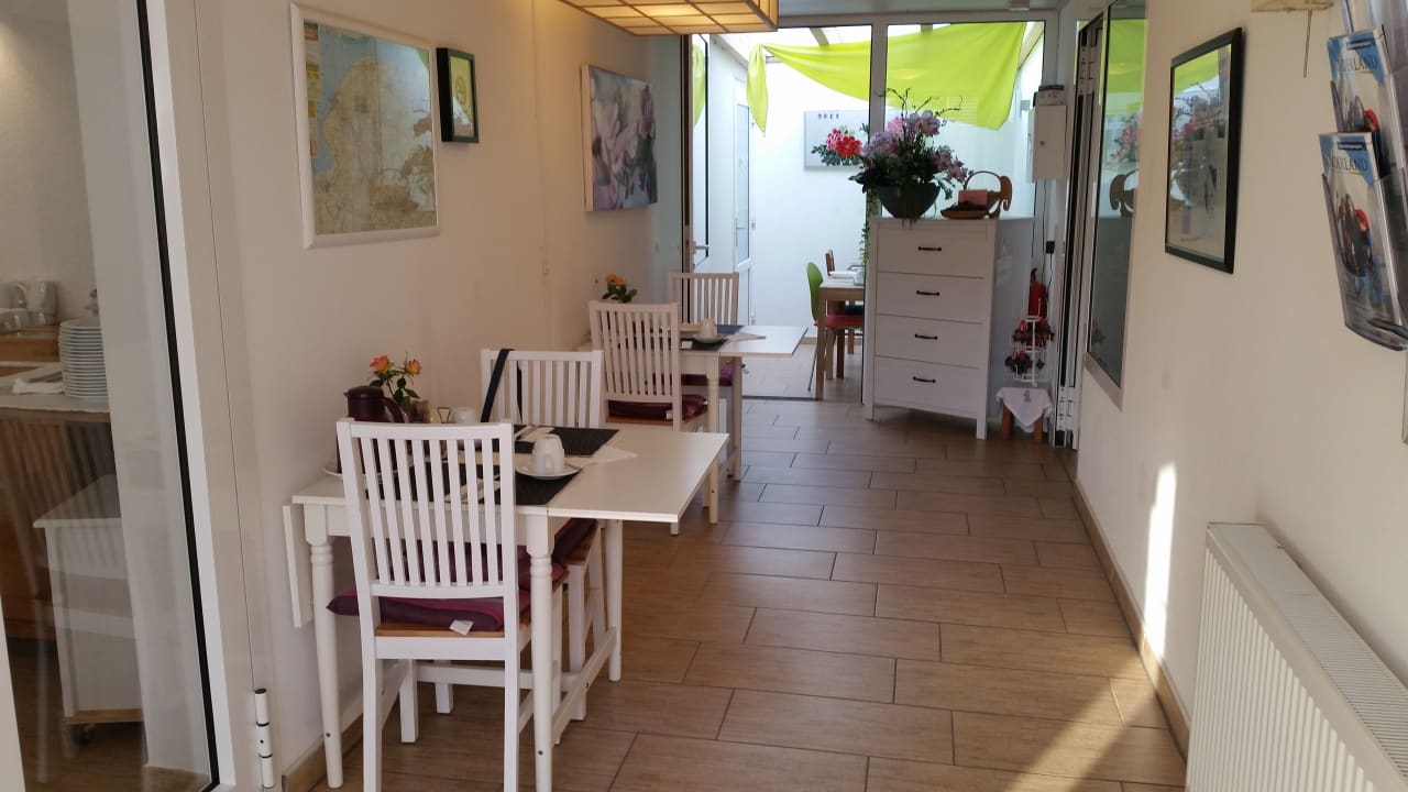 Gastro Pension Kirschblüte