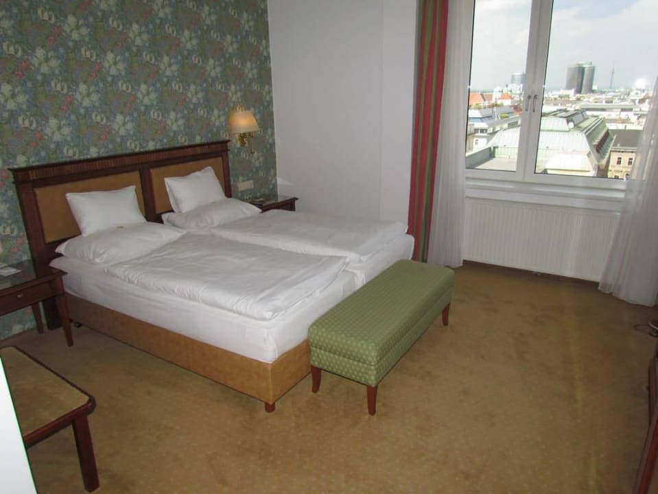 Suite St. Stephan's Cathedral #140 Hotel Am Parkring