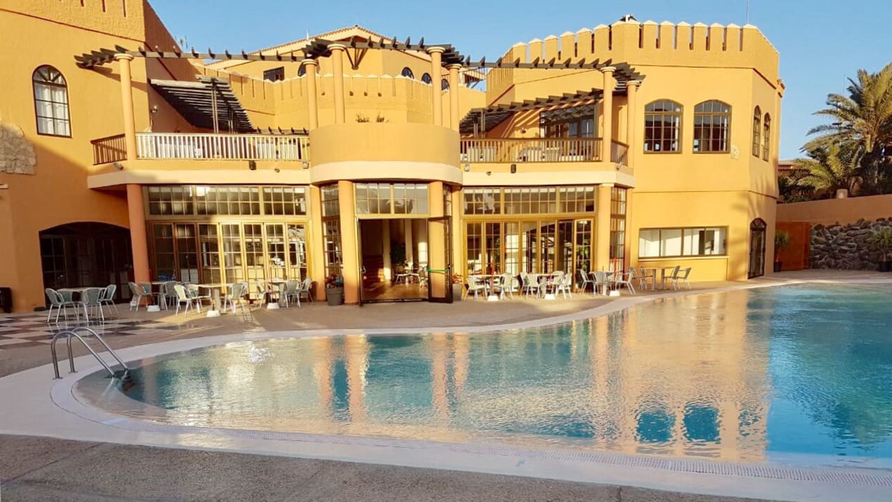 Außenansicht Bakour Fuerteventura La Pared