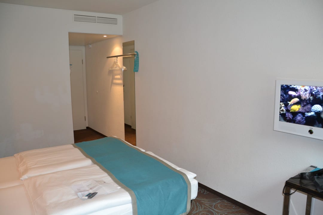Unser Zimmer Motel One Wien Westbahnhof