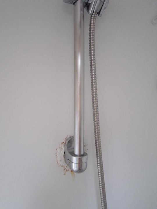 Die Dusche Hotel Alle Dune Club