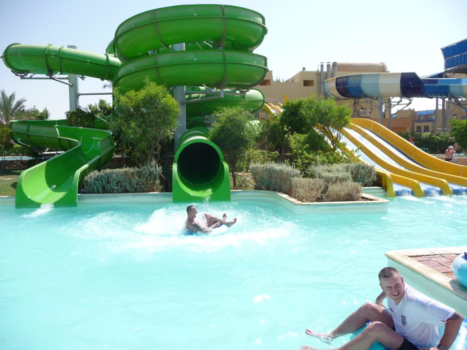 Zjezdzalnie Titanic Beach Spa & Aqua Park