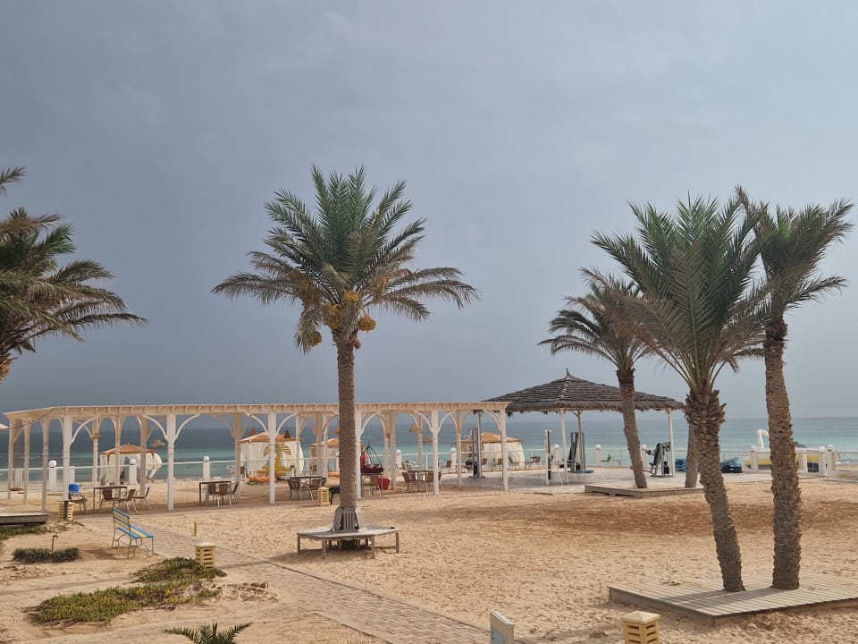 Ausblick Calimera Yati Beach