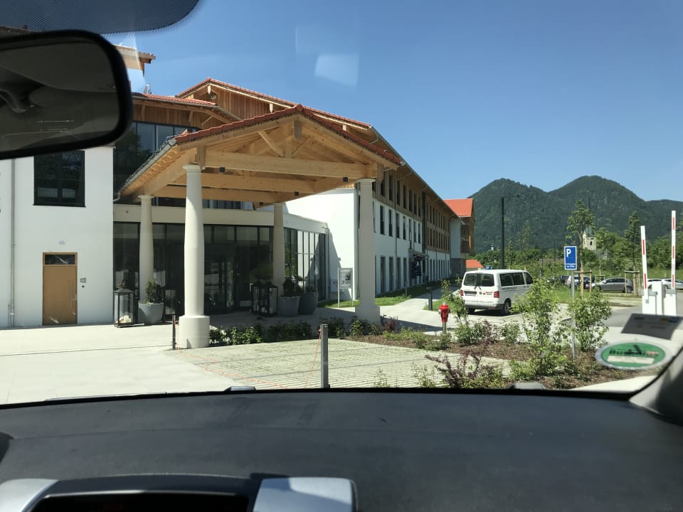 Außenansicht aja Ruhpolding