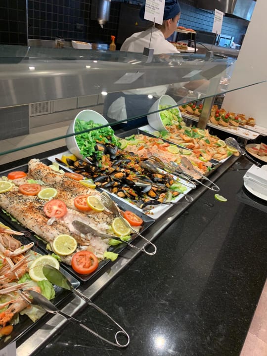 Gastro Prinsotel La Dorada