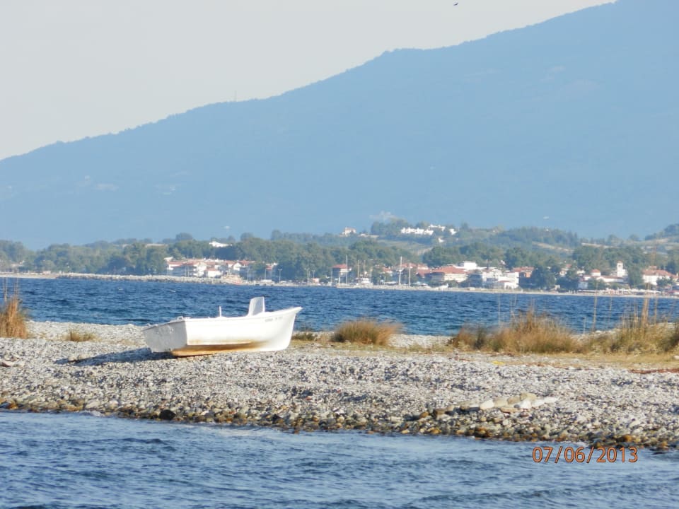 Griechisches Stilleben alltoura Club Hotel Poseidon Palace