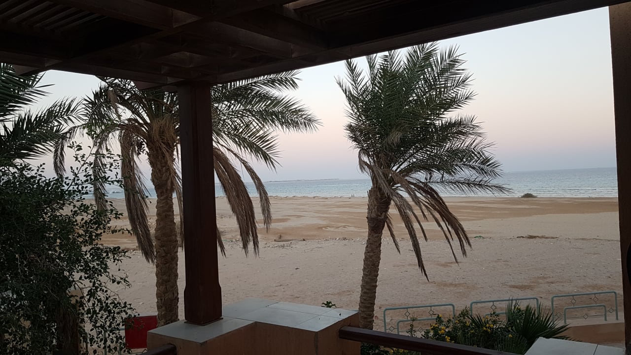 Ausblick Shams Prestige Abu Soma-Adults Only