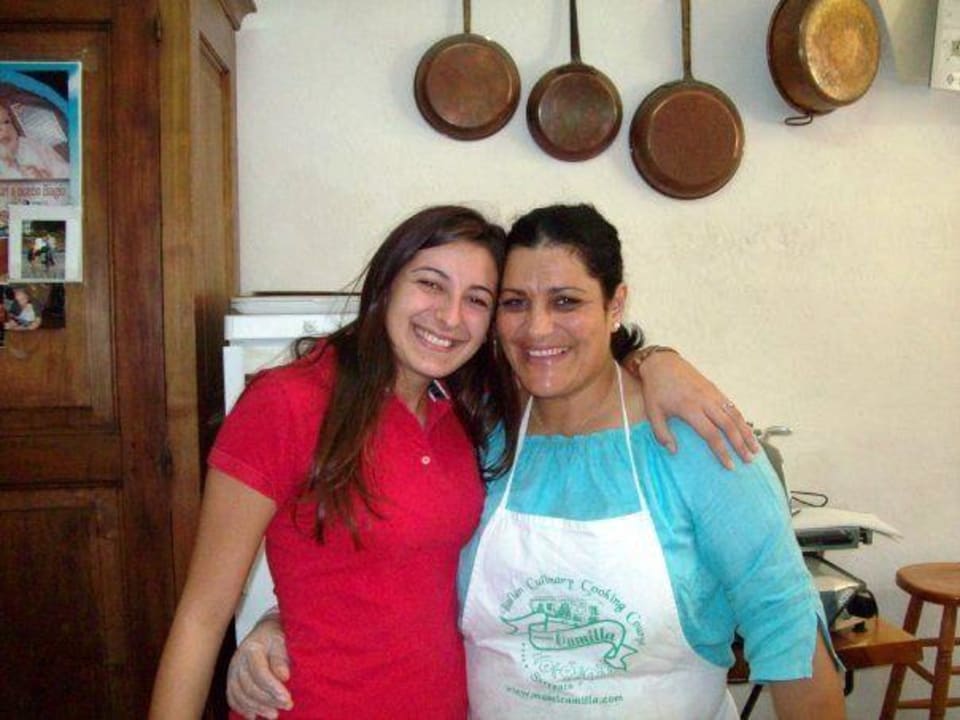 Restaurant/Buffet Hotel Mami Camilla