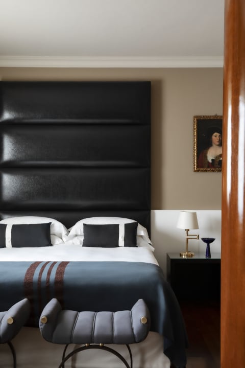 Zimmer Park Hotel Ai Cappuccini