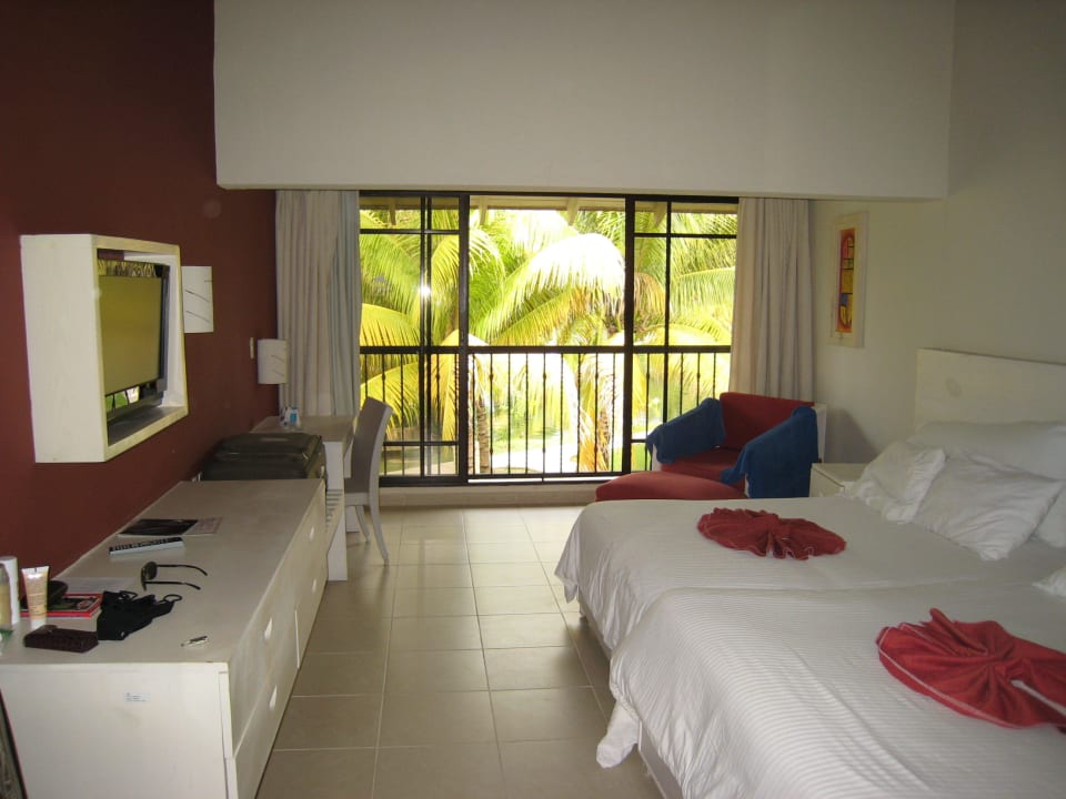 Просторный номер Villas Bavaro Resort & Spa