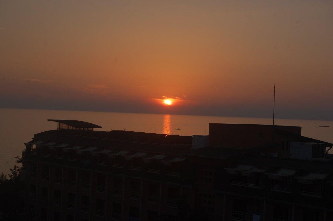 Sonnnenuntergang Annabella Diamond Hotel & Spa
