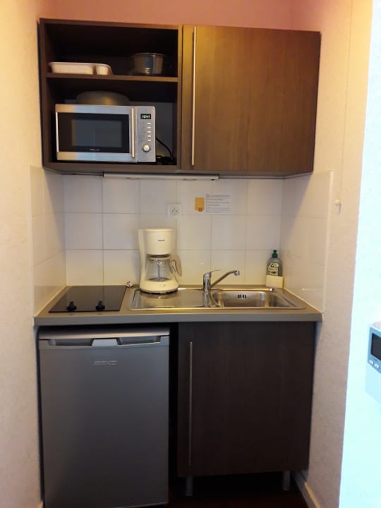 Zimmer Hotel Adagio Access Strassbourg Petite France