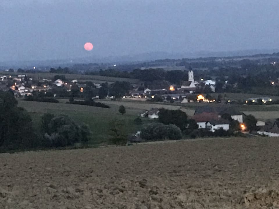 Ausblick Hotel Das Ludwig