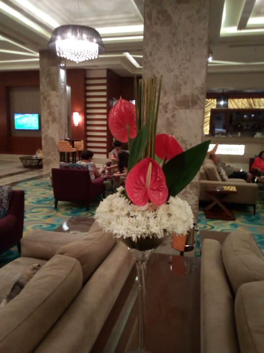 Lobby Pickalbatros White Beach Resort - Hurghada