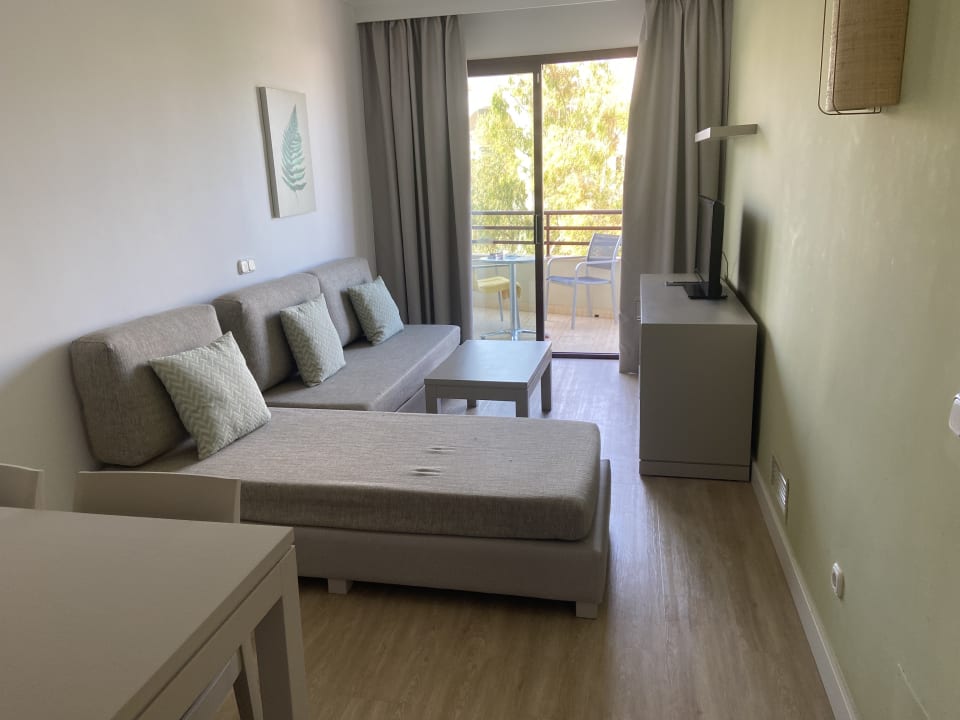 Zimmer allsun App.-Hotel Orient Beach