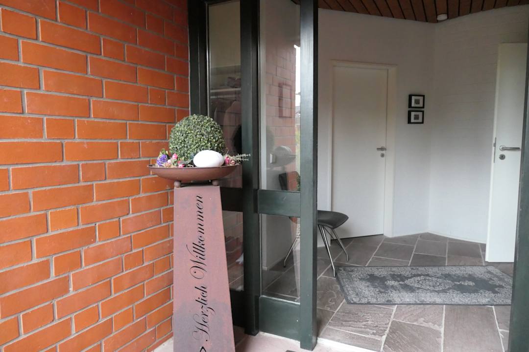 Zimmer Architektenhaus am Pewsumer Tief