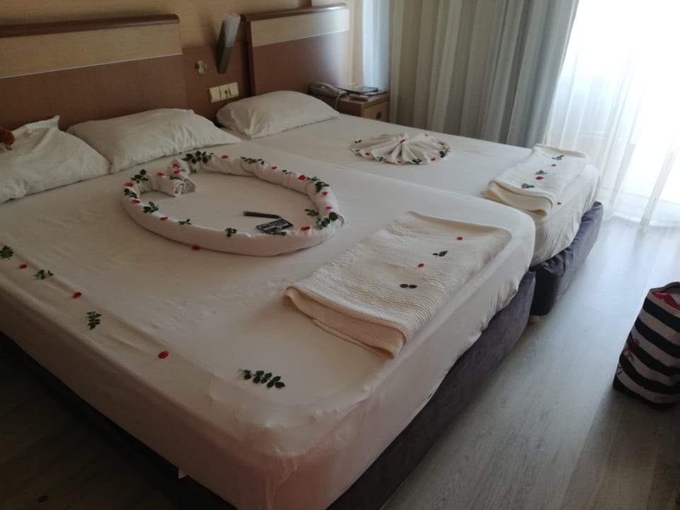 Zimmer Seher Kumköy Star Resort & Spa