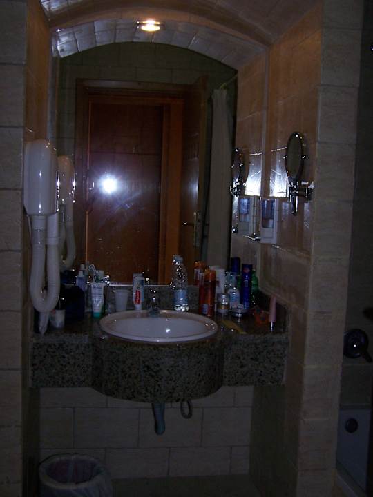 Dusche Pensée Royal Garden Beach Resort