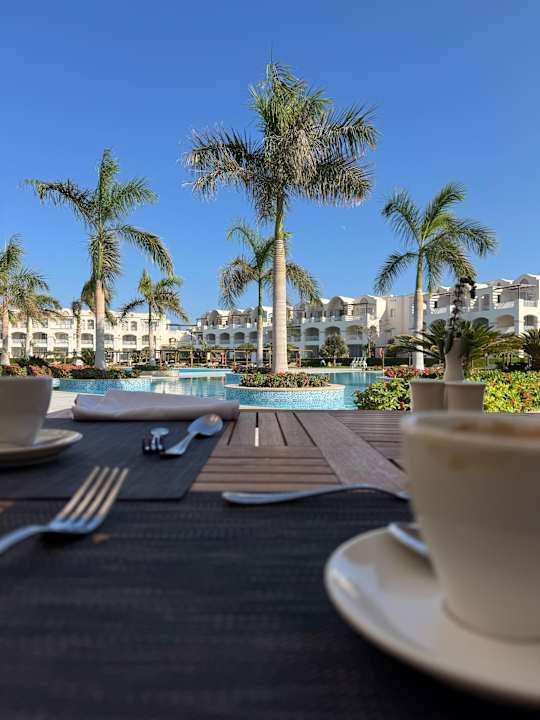 Außenansicht Steigenberger Resort Alaya Marsa Alam - Red Sea - Adults only