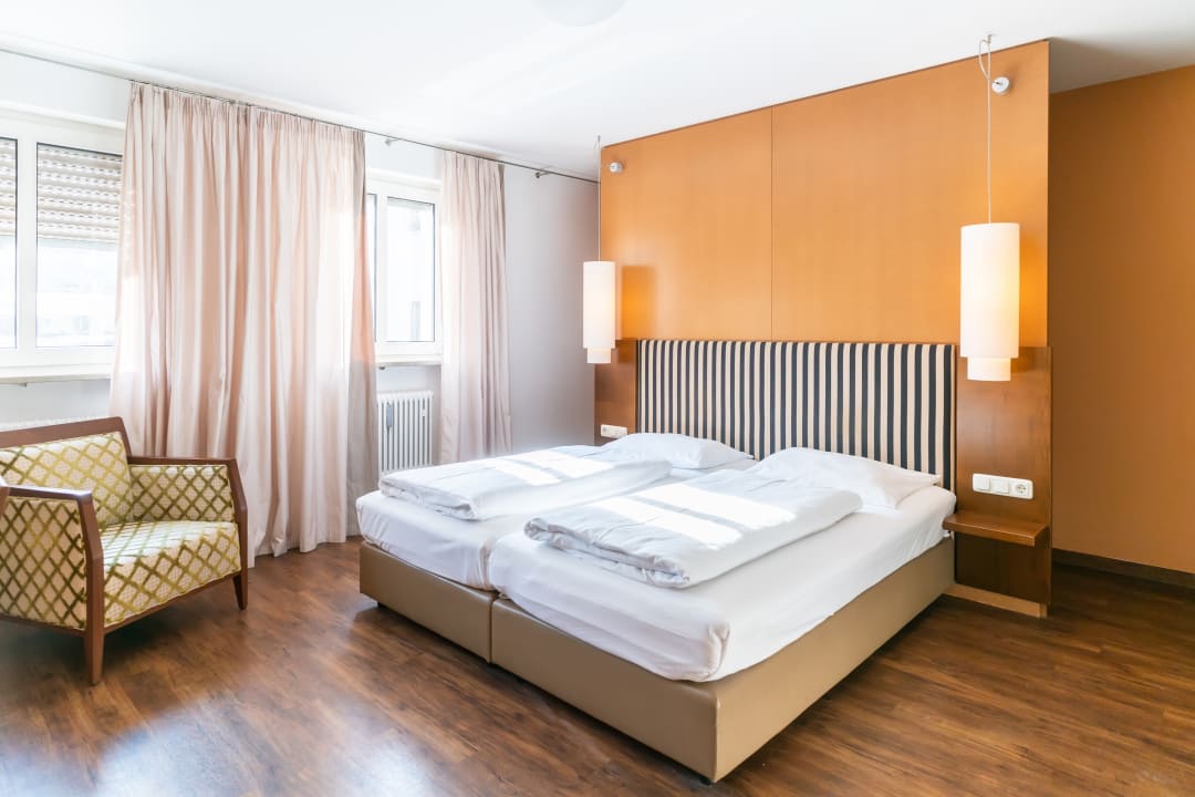 Zimmer Altstadthotel Grauer Wolf