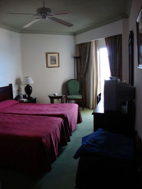 Zimmer Hotel Riu Oliva Beach Resort