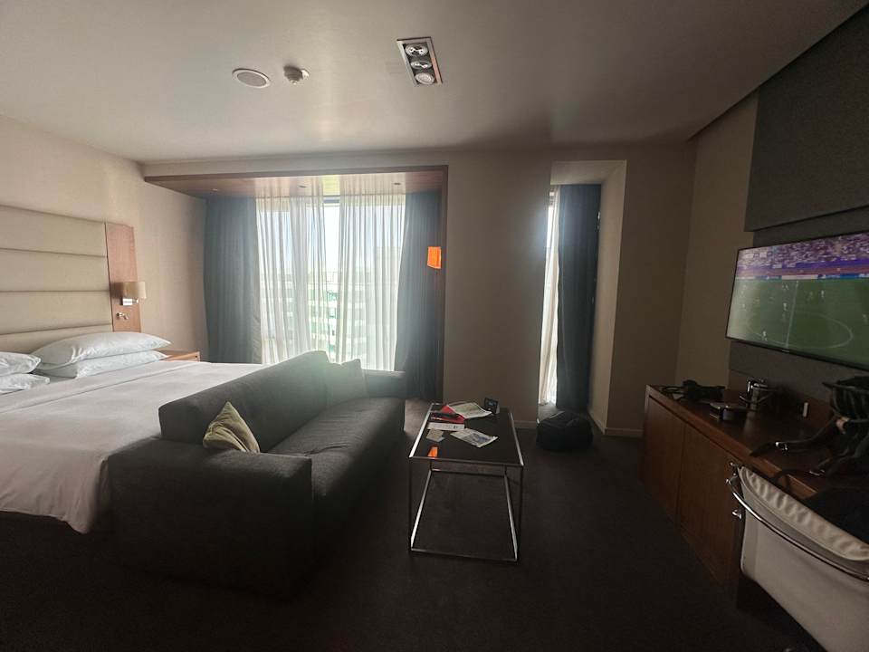 Zimmer DoubleTree by Hilton Zagreb