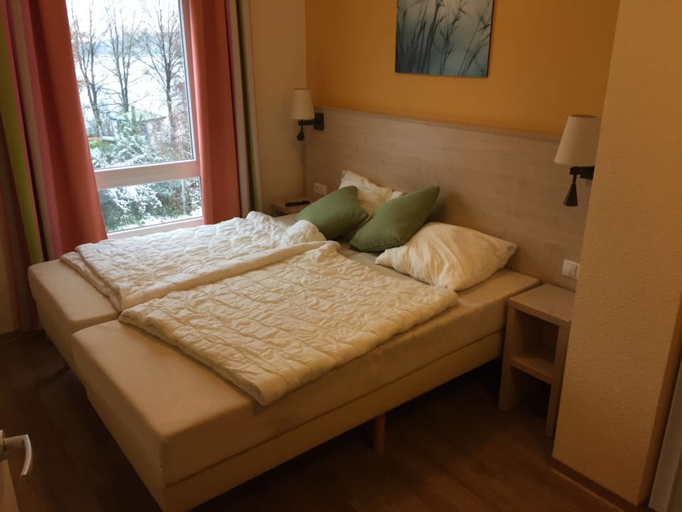 Zimmer Center Parcs Park Bostalsee