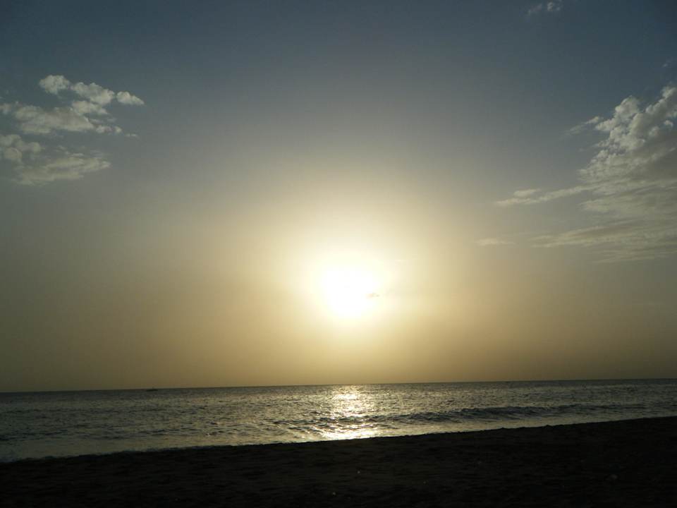 Need I say more? Hotel Kleopatra Alis