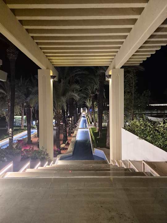 Ausblick Monachus Family Resort Sorgun