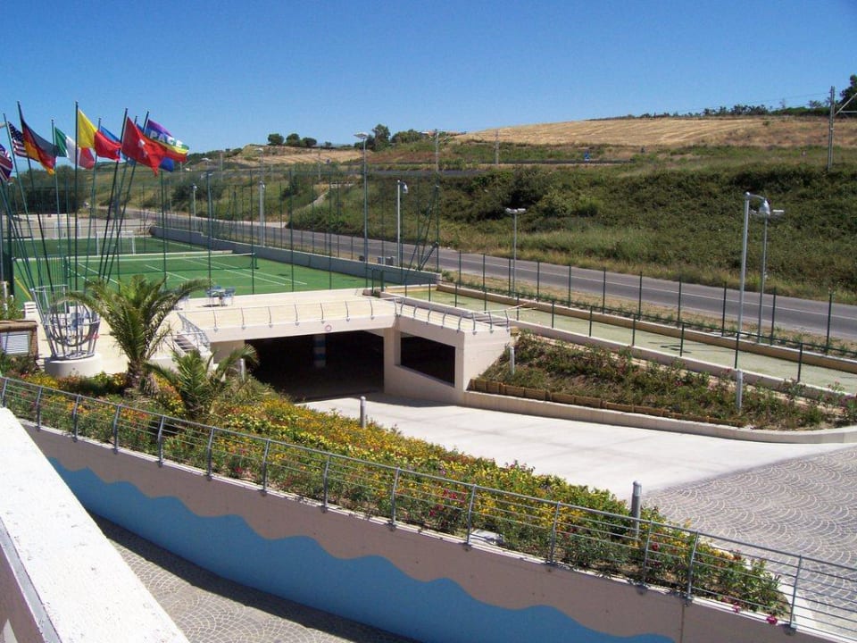 Garage Residence Le Dune del Cardo