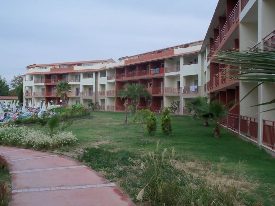 Hotel Ephesia Holiday Beach Club