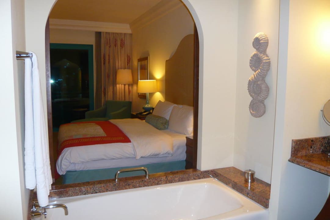 Deluxezimmer Atlantis, The Palm