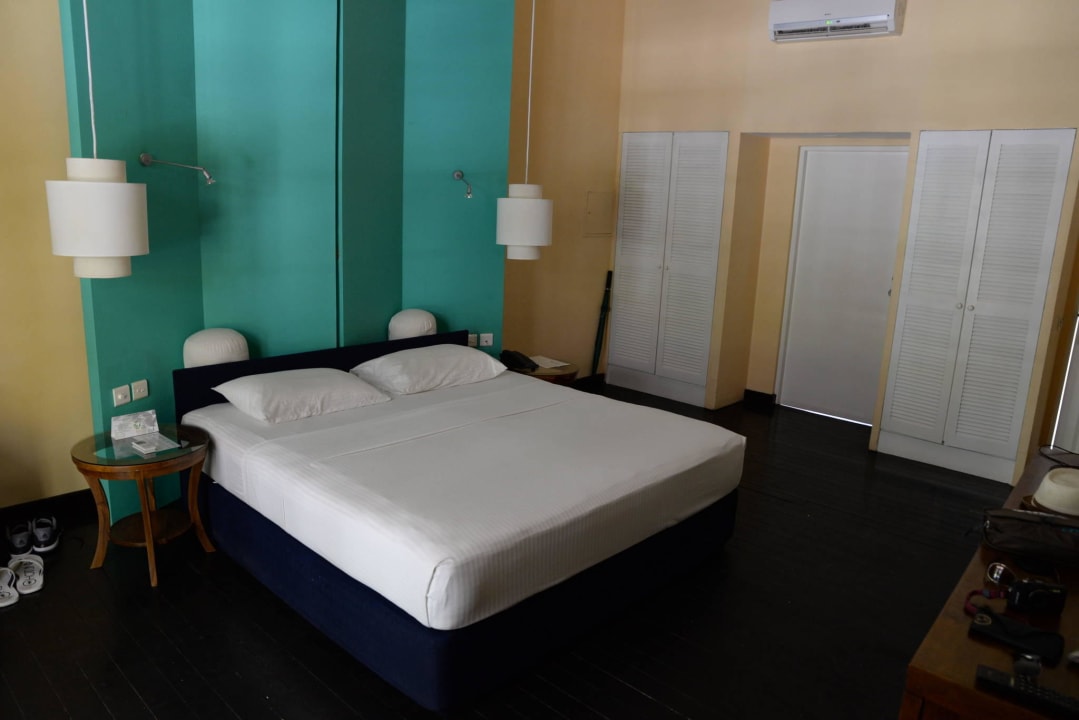 Zimmer Adaaran Select Meedhupparu Island Resort - Premium All Inclusive