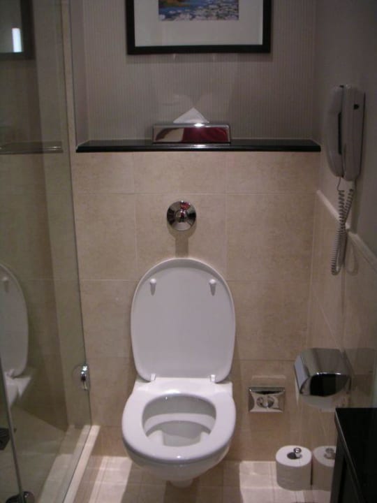 WC InterContinental Warszawa