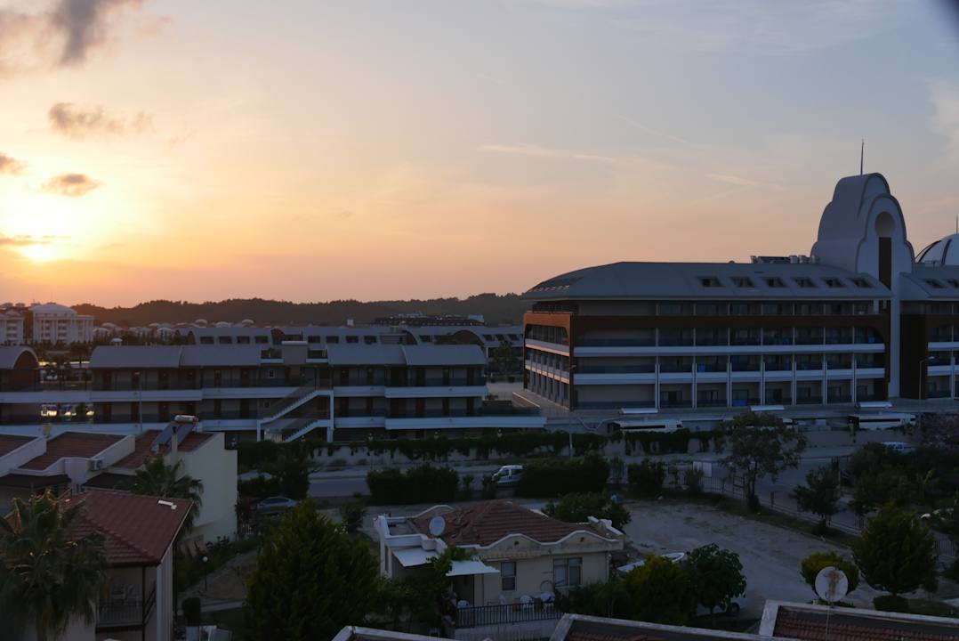 Ausblick Side Star Resort