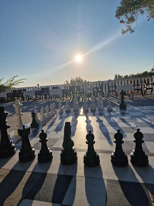 Außenansicht Alba Queen Hotel