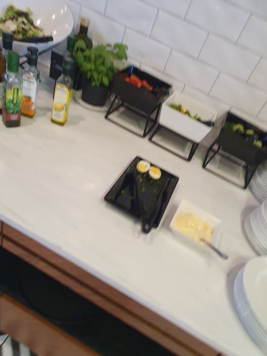 Gastro Courtyard by Marriott Katowice City Center