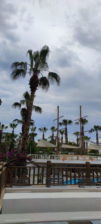 Ausblick Can Garden Resort