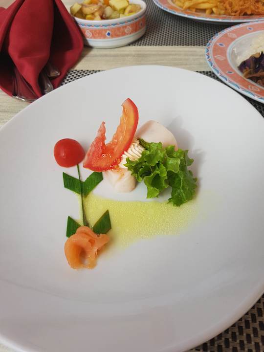 Gastro SUNRISE Crystal Bay Resort