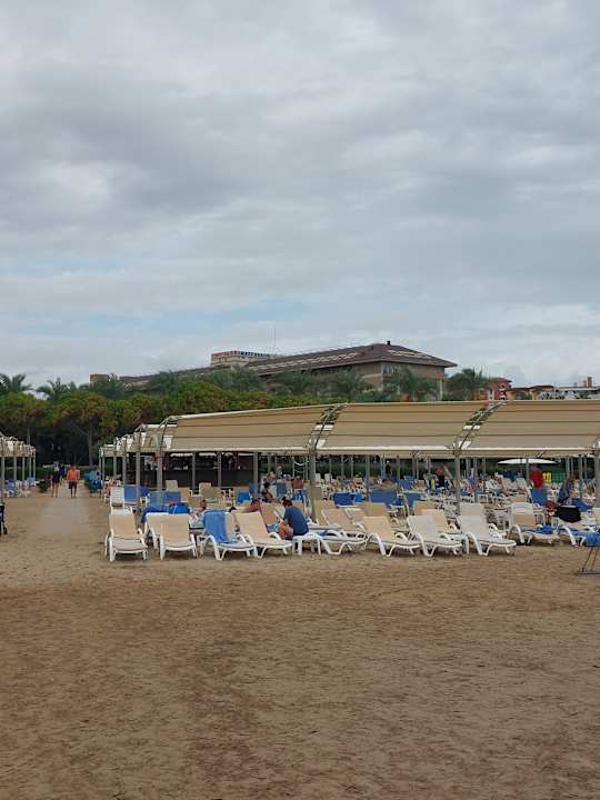 Strand Sunis Kumköy Beach Resort Hotel & Spa