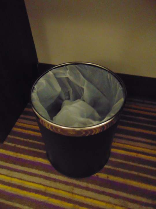 Zimmer Hampton By Hilton Dubai Airport