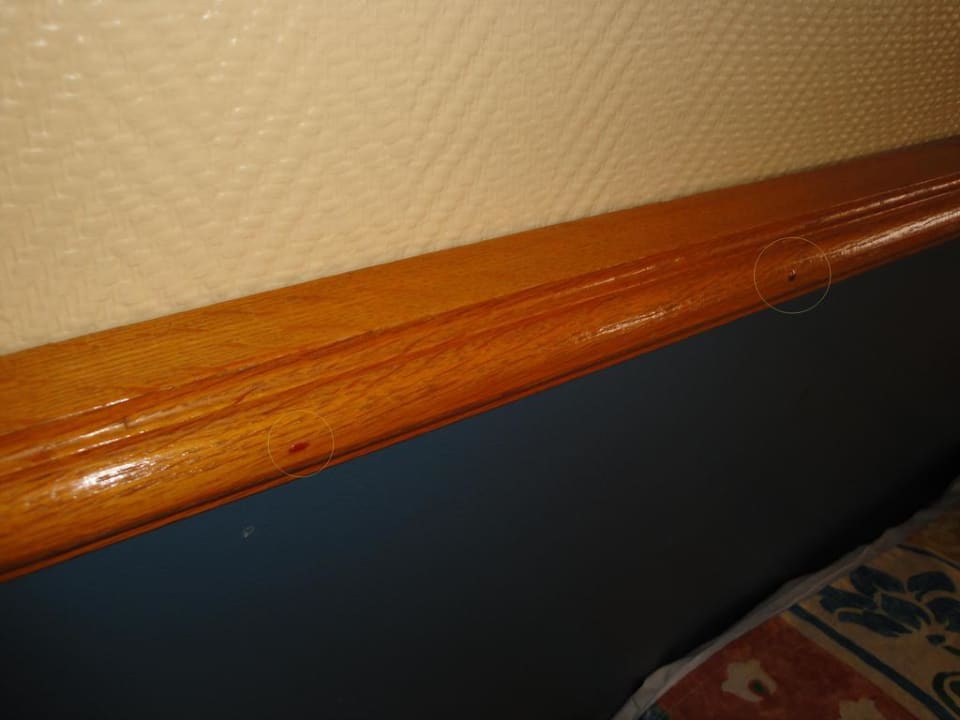 Grundgereinigtes Zimmer bei Bezug Iberostar Waves Bouganville Playa