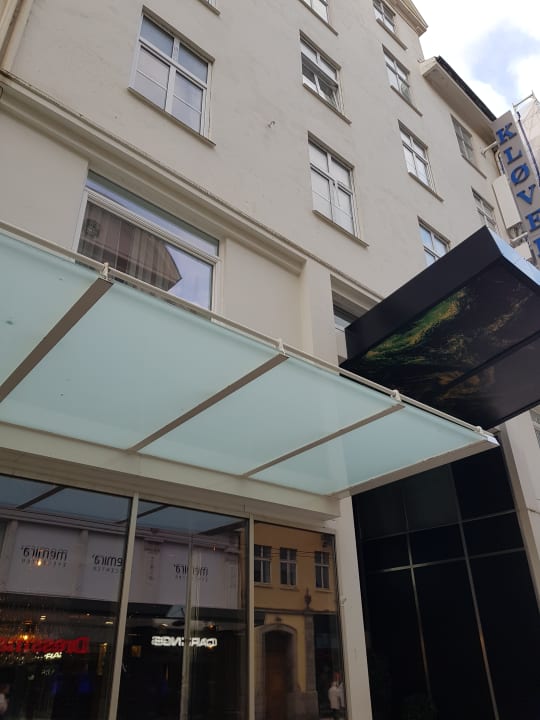 Lobby Magic Hotel Kløverhuset