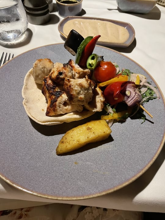 Gastro Steigenberger Resort Ras Soma