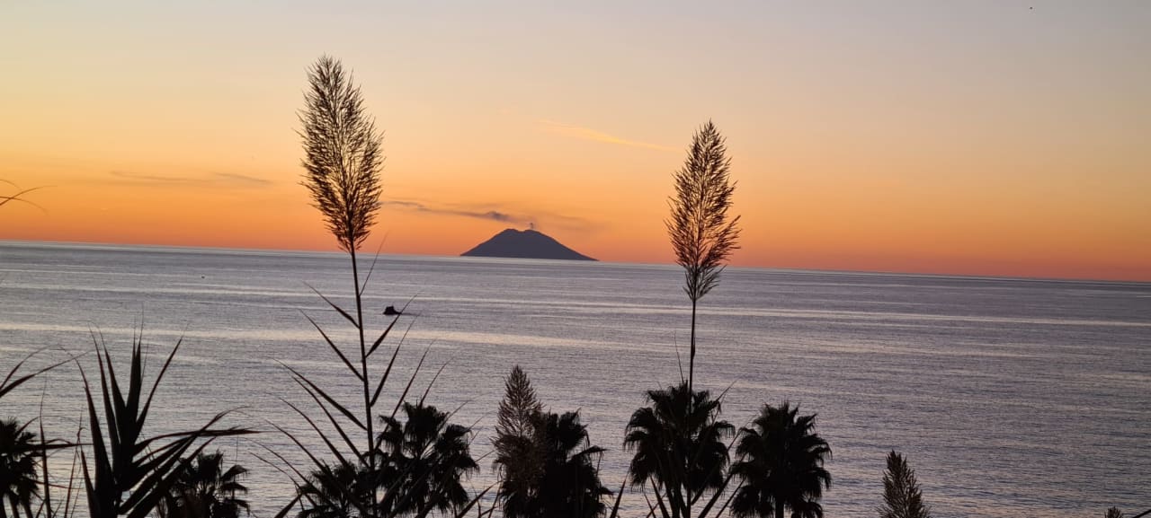 Ausblick Hotel Villaggio Il Gabbiano