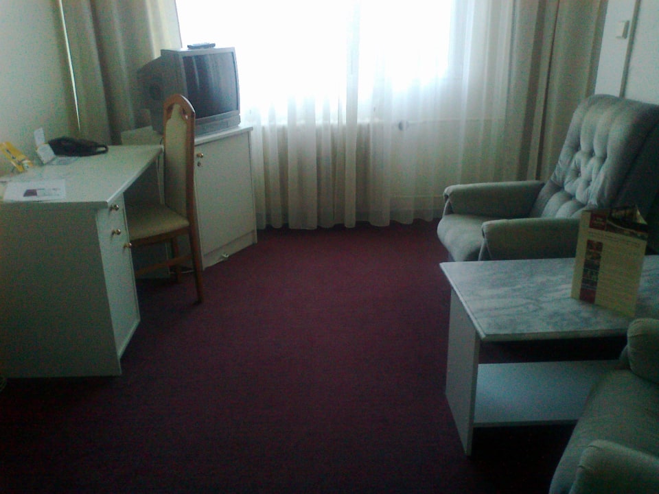 Minibar ohne Funktion Top Hotel Praha
